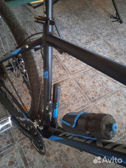 Велосипед Merida