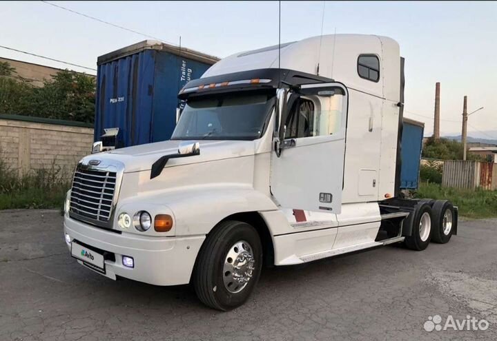 Freightliner FLC 120, 1997