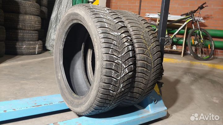 Bridgestone Blizzak LM-001 195/55 R16 87T