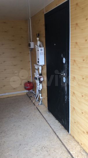 Таунхаус 85 м² на участке 12 сот.