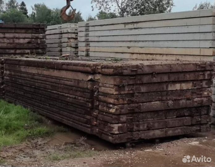 Плиты аэродромные бу ГОСТ