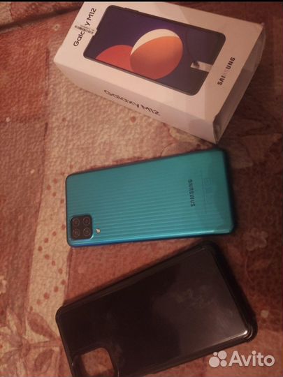 Samsung Galaxy M12, 3/32 ГБ