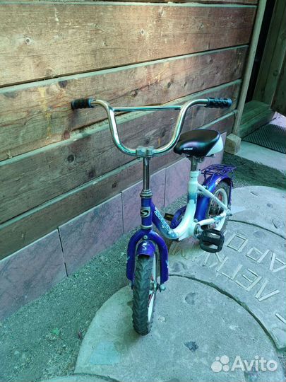 Детский велосипед бу