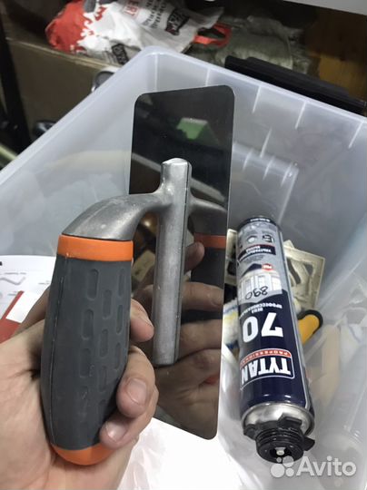 Кельма для стройки