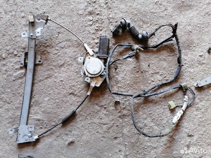 Стеклоподъемники нексия акцент