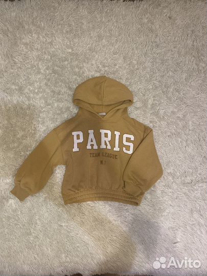 Толстовка zara 116