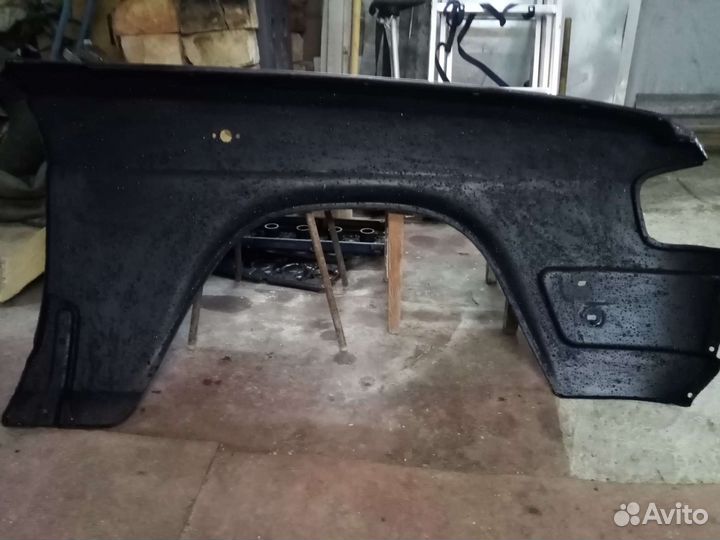 Крыло, гаг31029 левое, переднее