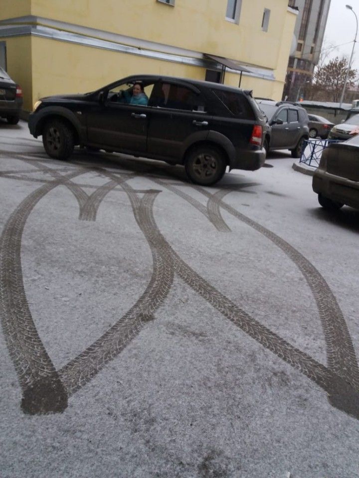 Kia Sorento: фото владельца