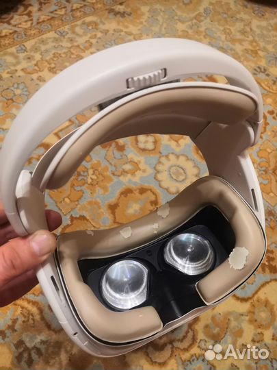 VR шлем htc vive focus