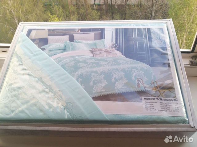 Белье постельное евро люкс