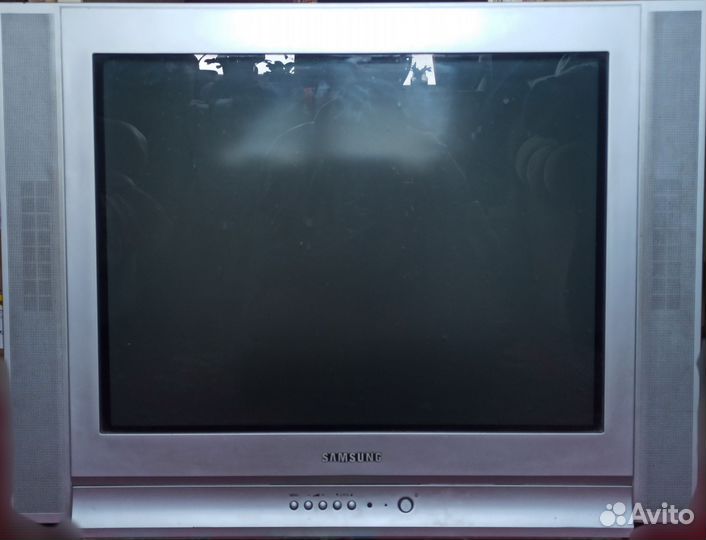 Телевизор Samsung cs-29k5zqq