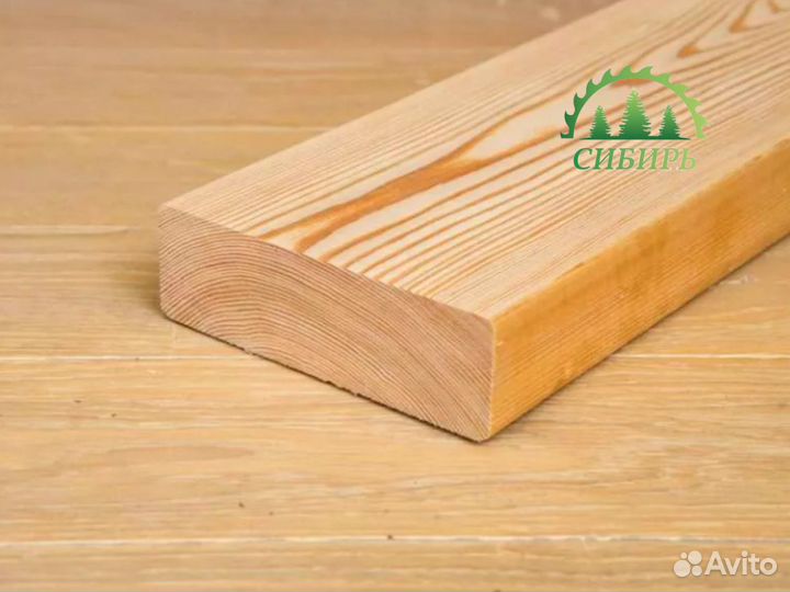 Пиломатериалы брус доска лиственница