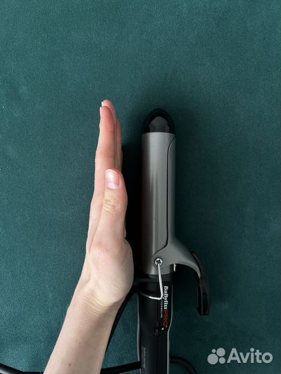Плойка babyliss 32 мм
