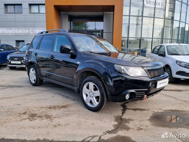 Subaru Forester 2.0 AT, 2010, 265 000 км