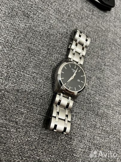 Часы Tissot Couturier T-Classic