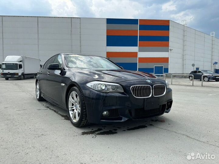 Суппорт передний правый Bmw 5 Series 530I F10