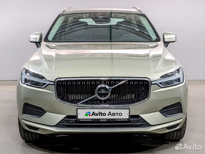 Volvo XC60 2.0 AT, 2020, 54 225 км