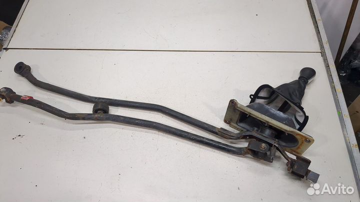 Кулиса кпп Nissan Primera P12, 2004