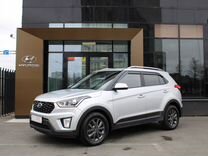 Hyundai Creta 2.0 AT, 2021, 129 675 км, с пробегом, цена 1 809 000 руб.