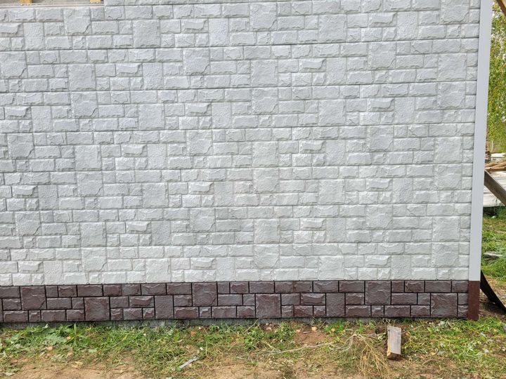 Коттедж 176 м² на участке 9,2 сот.