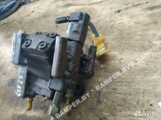 Тнвд Peugeot 607 2007г