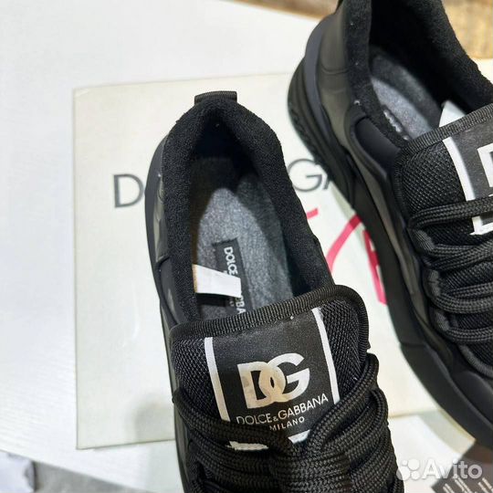 Кроссовки мужские натуральная кожа