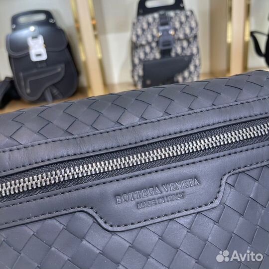 Сумка поясная Bottega Veneta