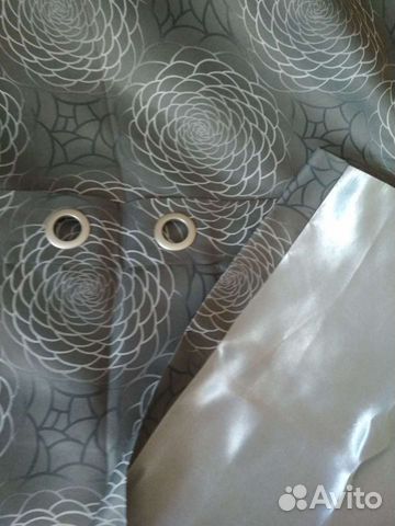 Шторы на люверсах