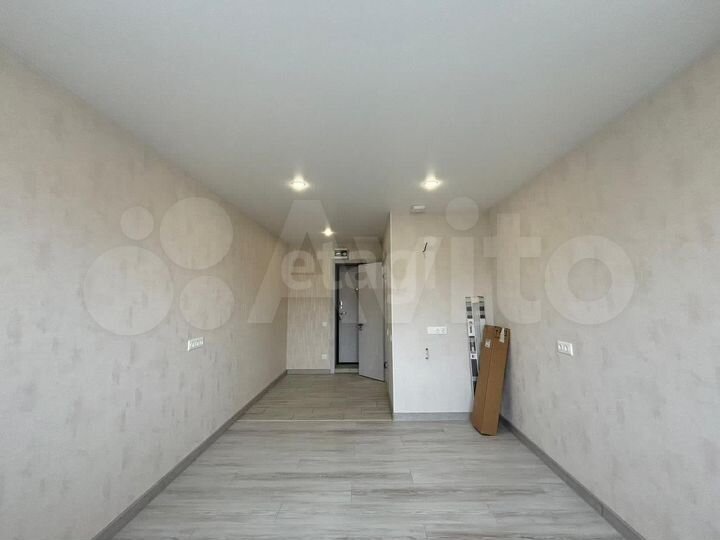 Квартира-студия, 18,3 м², 4/5 эт.