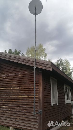 Интернет на дачу /частный дом/офис