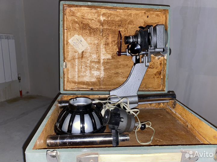 Фотоувеличитель СССР упа-5