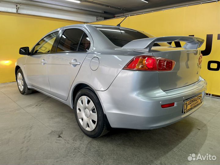 Mitsubishi Lancer 1.8 CVT, 2008, 150 600 км