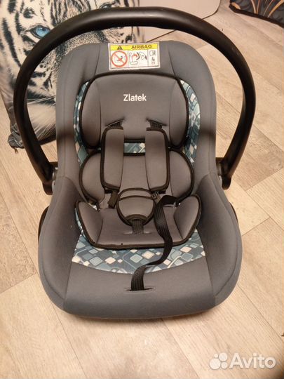 Люлька переноска для новорожденных