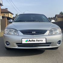 Kia Spectra 1.6 MT, 2007, 190 000 км, с пробегом, цена 499 000 руб.