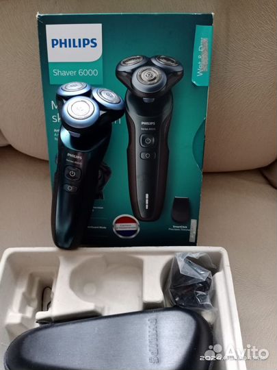 Электробритва philips series 6000
