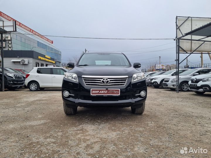 Toyota RAV4 2.0 CVT, 2012, 216 849 км