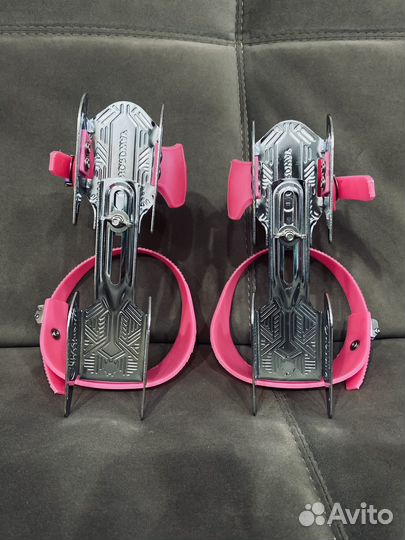 Коньки детские раздвижные Nordway Smile