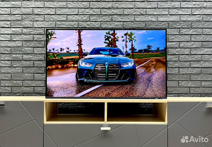 Samsung 43 SMART TV 4K