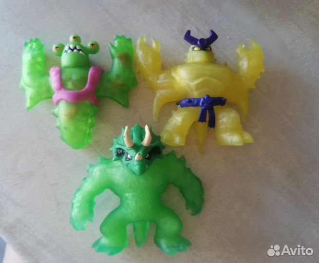 Goojitzu оригинал скорпиус меркуло