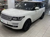 Land Rover Range Rover 3.0 AT, 2015, 123 648 км, с пробегом, цена 4 700 000 руб.