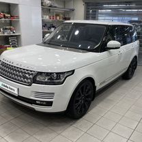 Land Rover Range Rover 3.0 AT, 2015, 123 648 км, с пробегом, цена 4 100 000 руб.