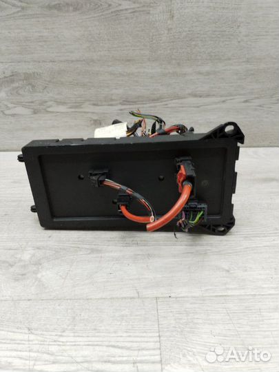 Блок SAM Mercedes Sprinter 906 OM651 2012