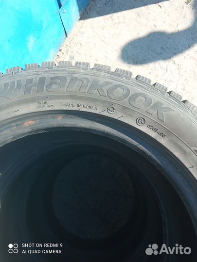Hankook Winter I'Pike 5.10/4.5 R16
