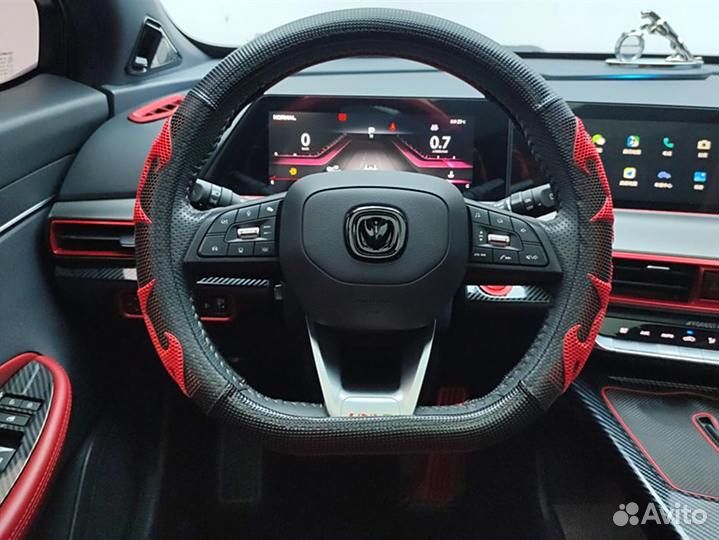 Changan UNI-T 1.5 AMT, 2021, 21 700 км