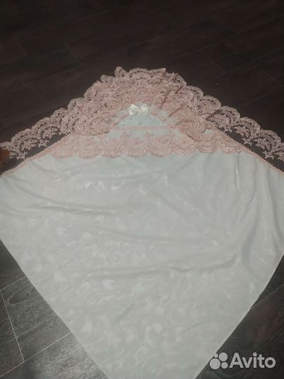 Набор на выписку для девочки