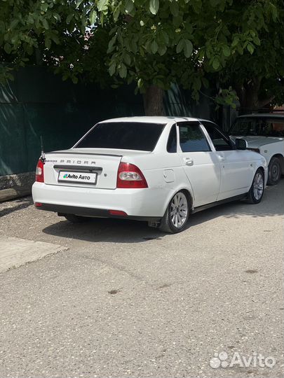 LADA Priora 1.6 МТ, 2007, 300 000 км