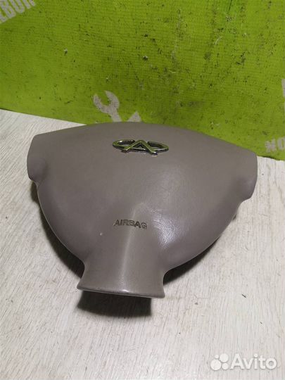 Подушка безопасности в руль Чери QQ6 S21 07-10