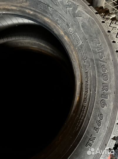 Nokian Tyres Hakkapeliitta 7 215/60 R16