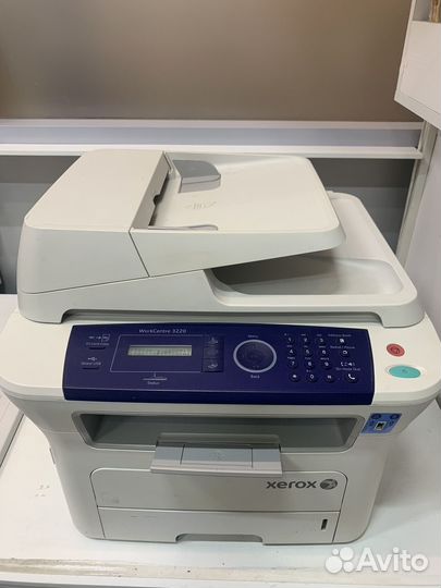 Мфу xerox 3220