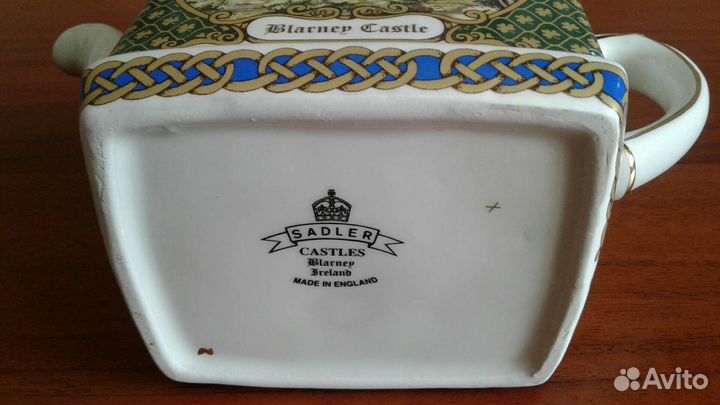 Чайник коллекционный 